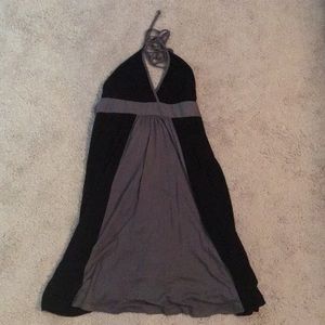 Guess halter dress